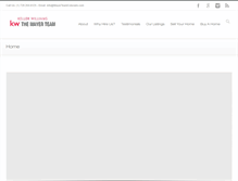 Tablet Screenshot of mayerteamcolorado.com